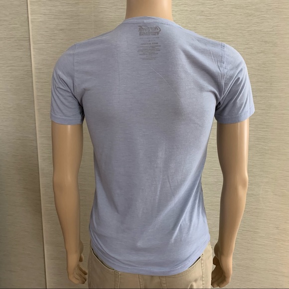 Retro Coca-Cola tee Paris Eiffel Tower mens Small - Picture 2 of 7